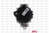 MERCE 013154350280 Alternator